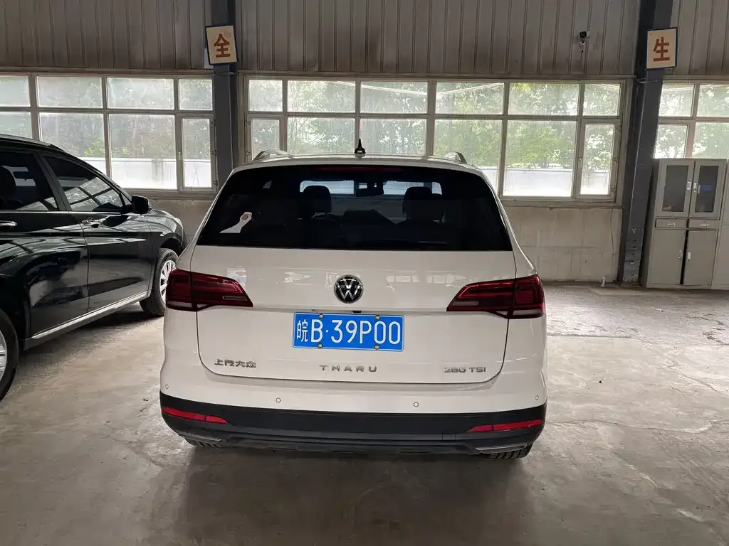 Volkswagen Tharu — фото 8