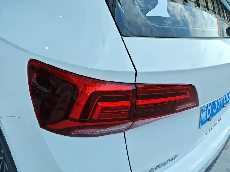 Volkswagen Tharu — фото 3