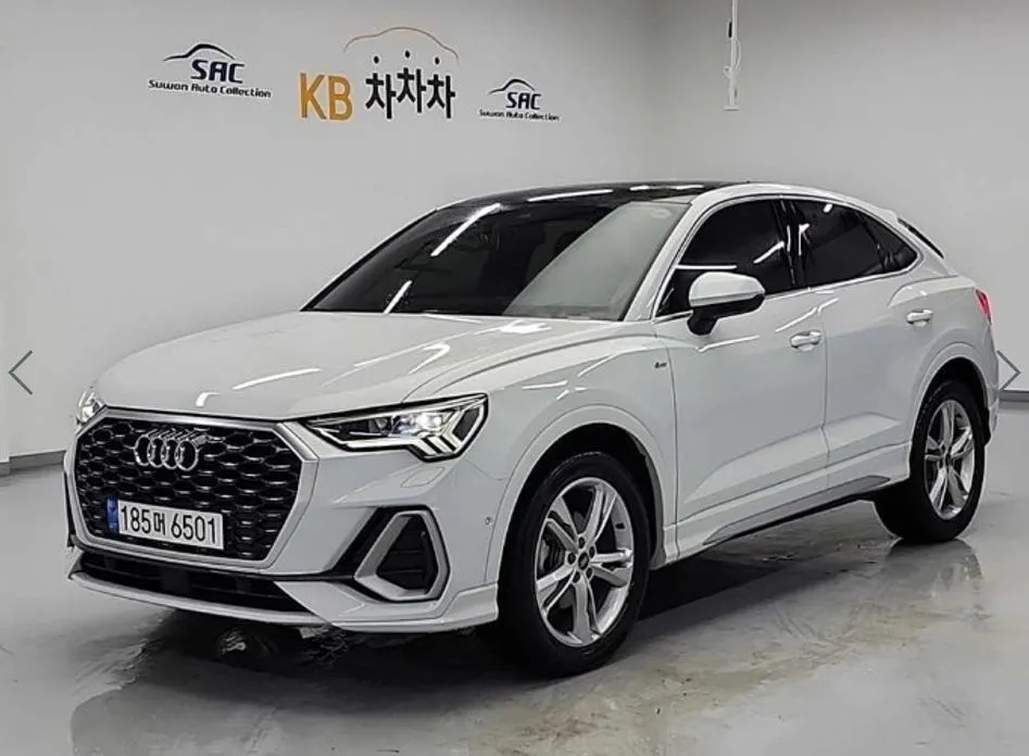 Audi Q3 — фото 1