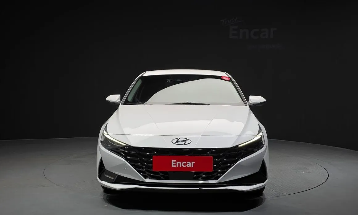 Hyundai AVANTE — фото 2