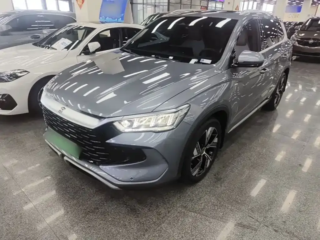BYD Pro New Energy — фото 7