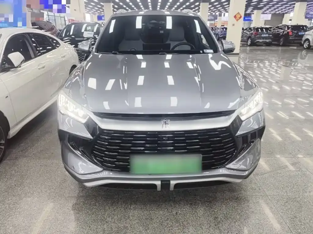 BYD Pro New Energy — фото 10