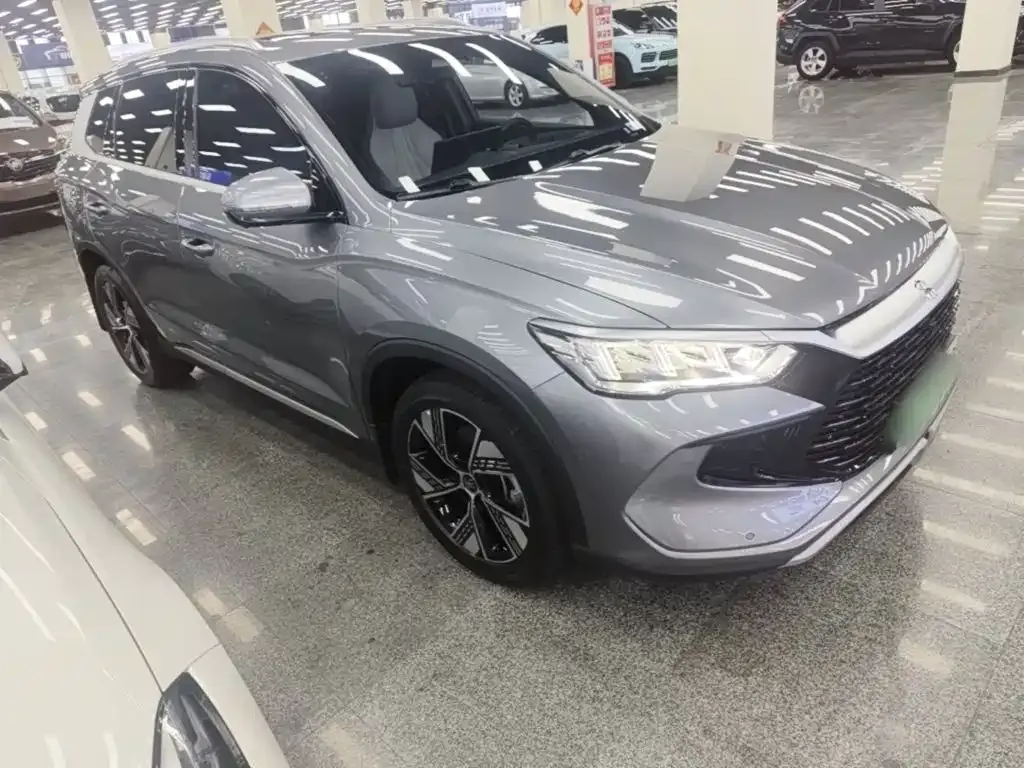BYD Pro New Energy — фото 6