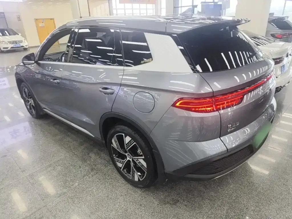 BYD Pro New Energy — фото 3