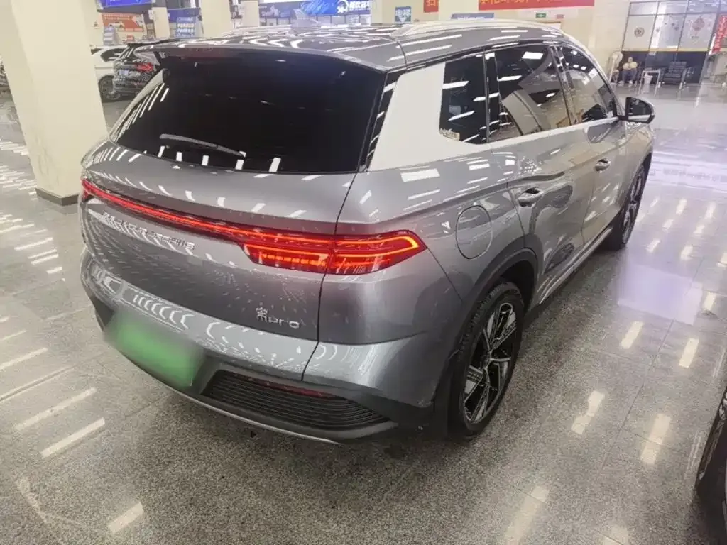 BYD Pro New Energy — фото 8