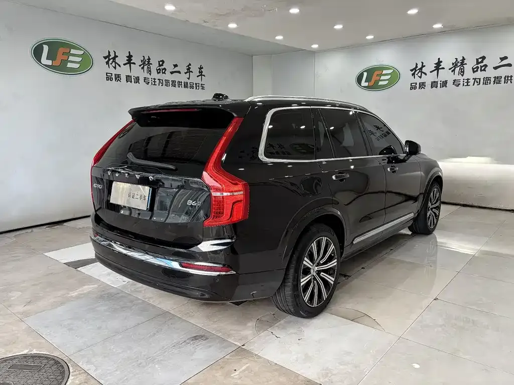 Volvo XC90 — фото 10