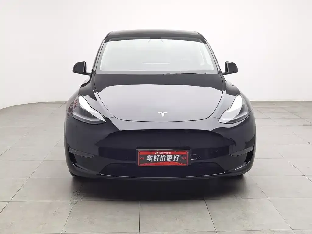 Tesla Model Y — фото 9