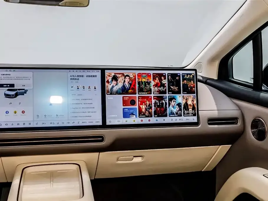 Li Auto i8 — фото 10