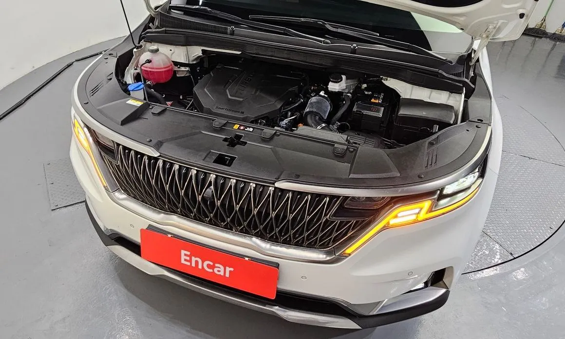 Kia Carnival — фото 10