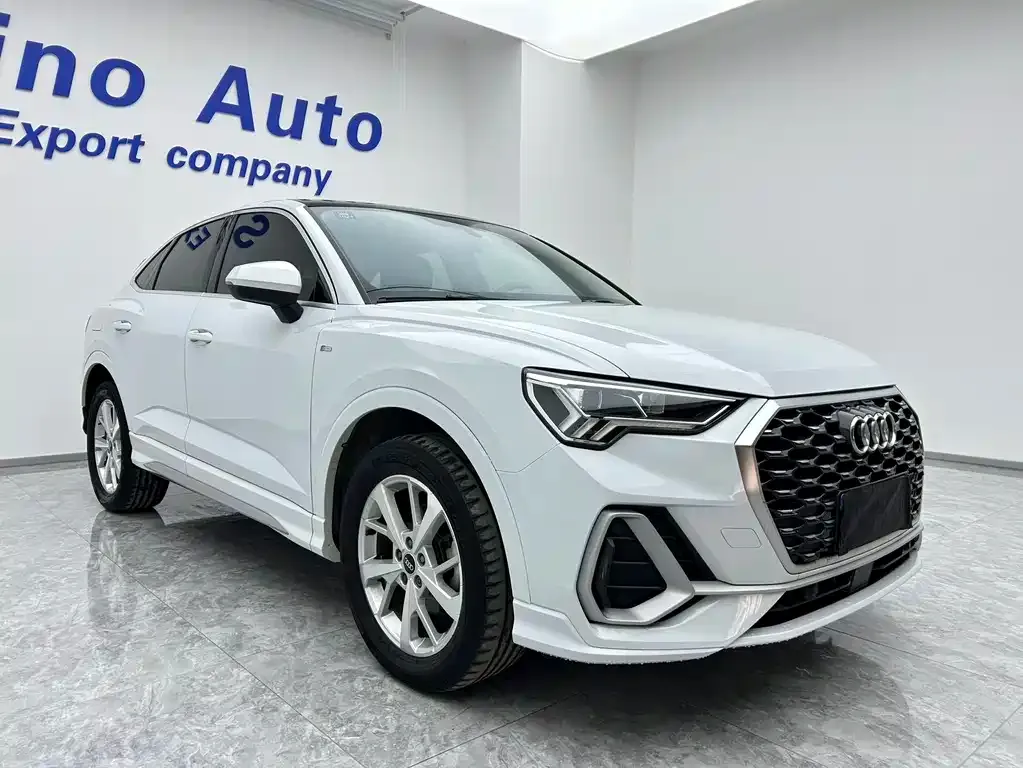 Audi Q3 Sportback — фото 2