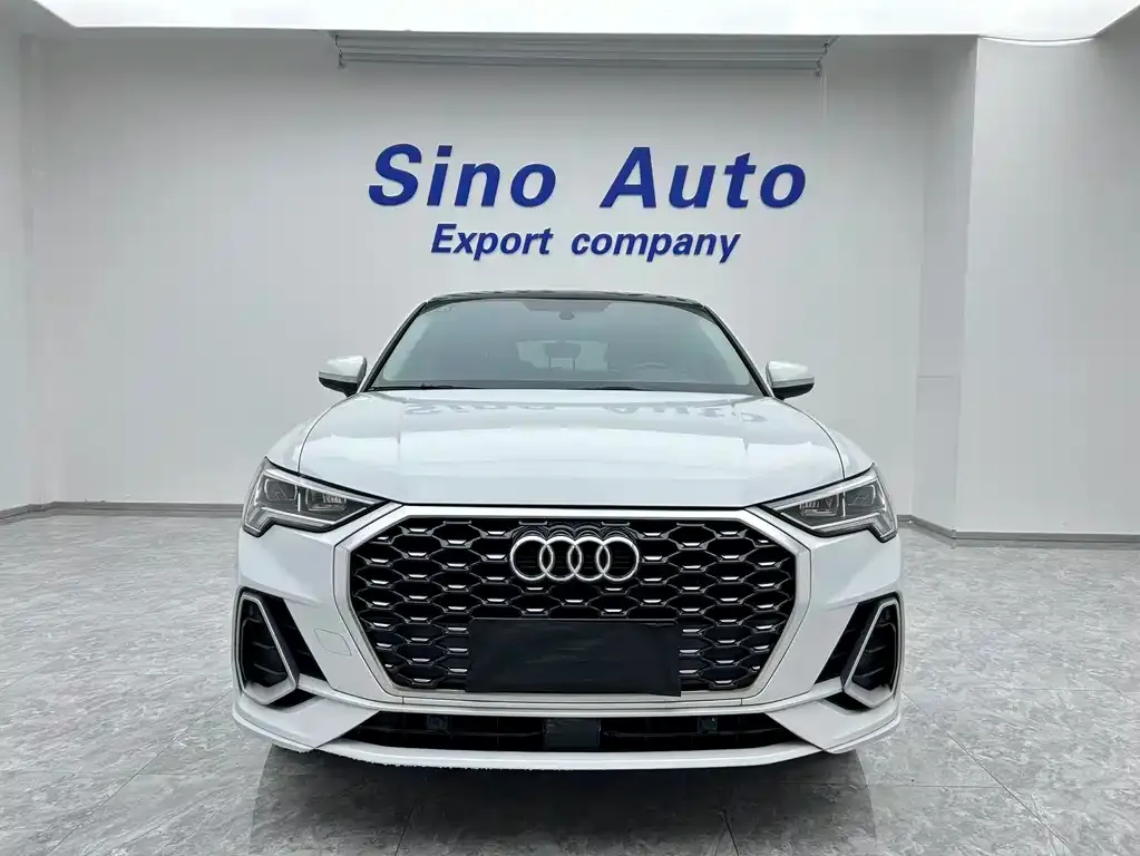 Audi Q3 Sportback — фото 5