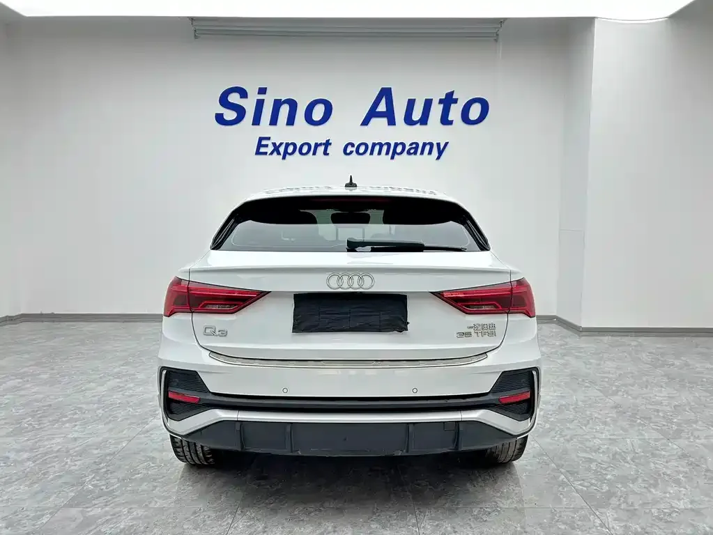Audi Q3 Sportback — фото 4