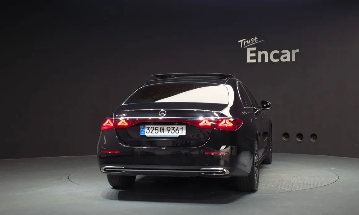 Mercedes-Benz E-Class 2024 из KR, фото 6