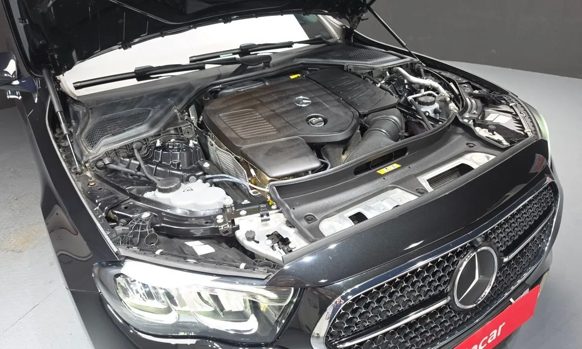 Mercedes-Benz E-Class 2024 из KR, фото 9