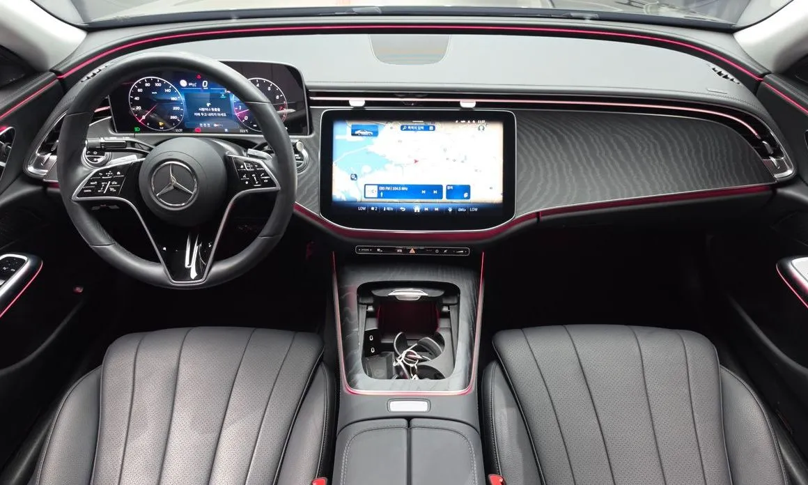 Mercedes-Benz E-Class 2024 из KR, фото 7
