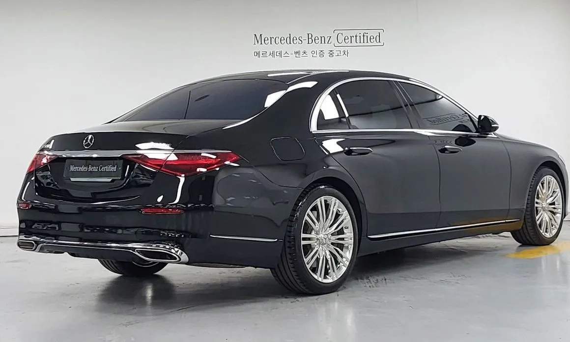 Mercedes-Benz S-Class — фото 10