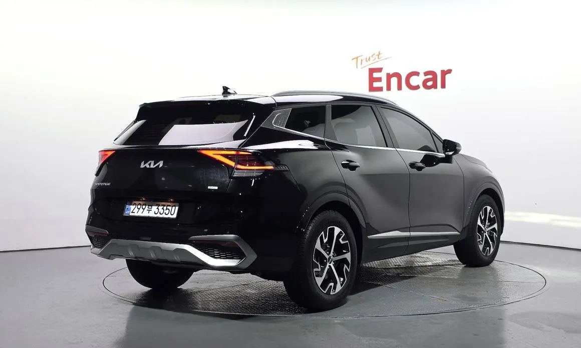 Kia Sportage — фото 8