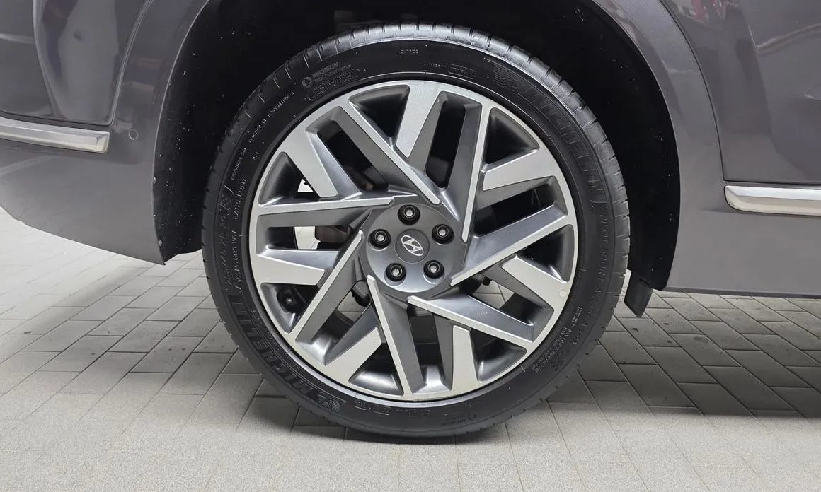 Hyundai Santafe — фото 6