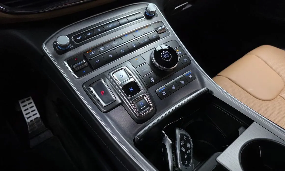 Hyundai Santafe — фото 4