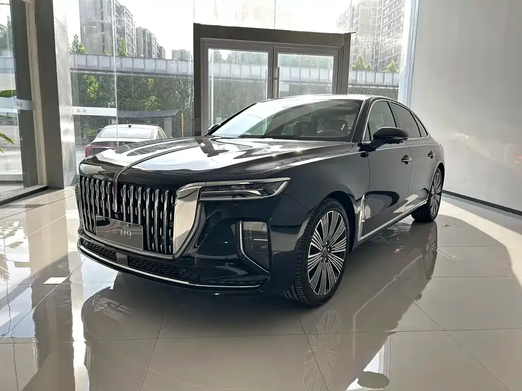 Hongqi H9 — фото 1