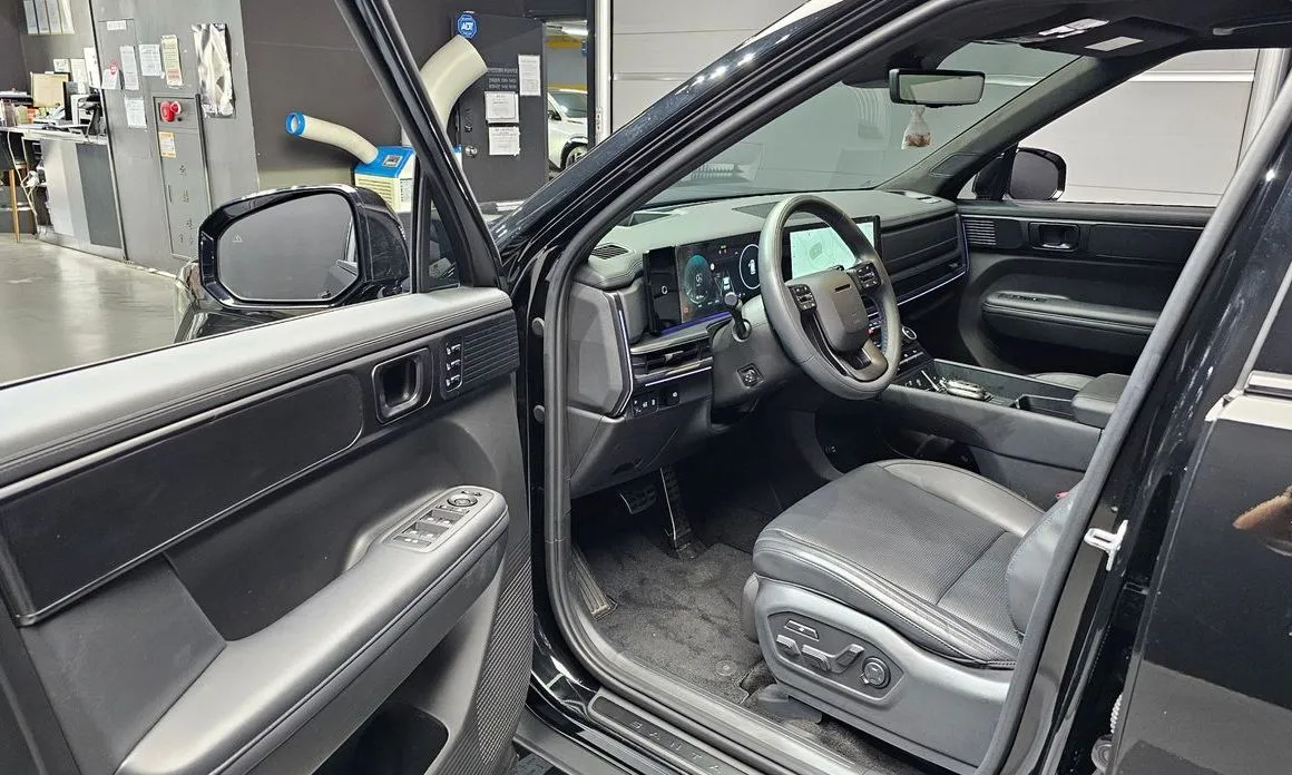 Hyundai Santafe — фото 7