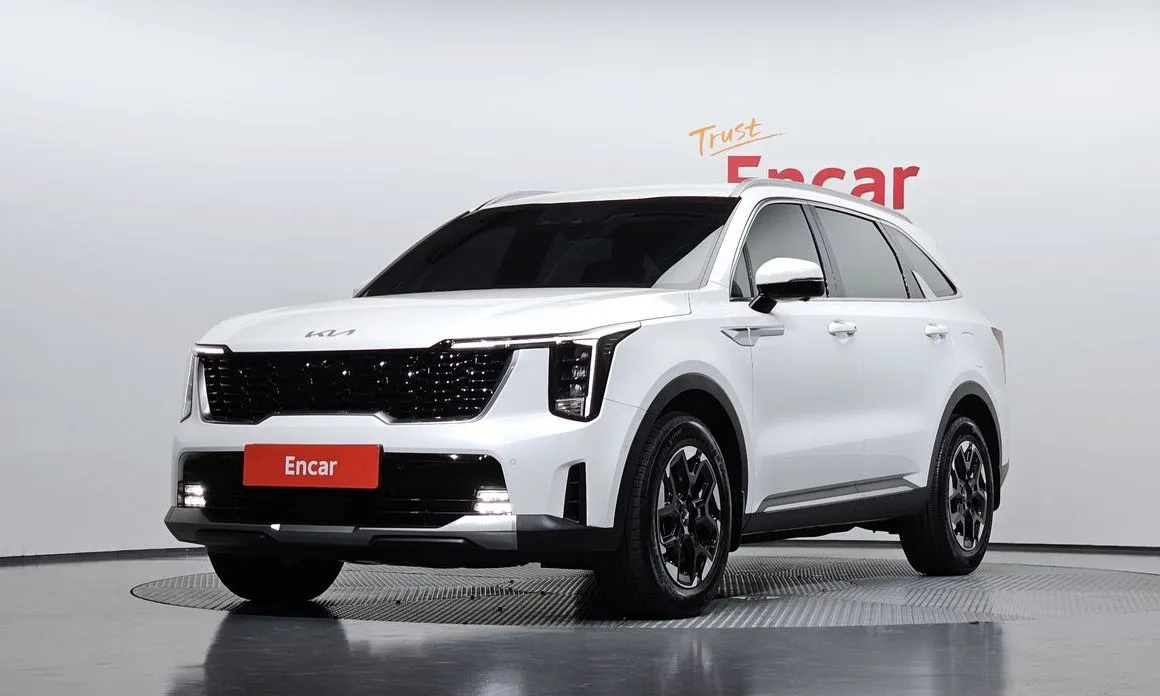 Kia Sorento — фото 1