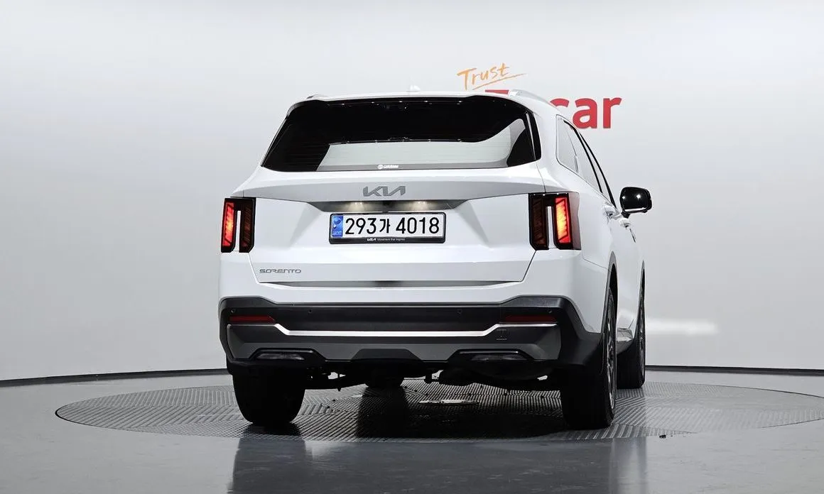 Kia Sorento — фото 4