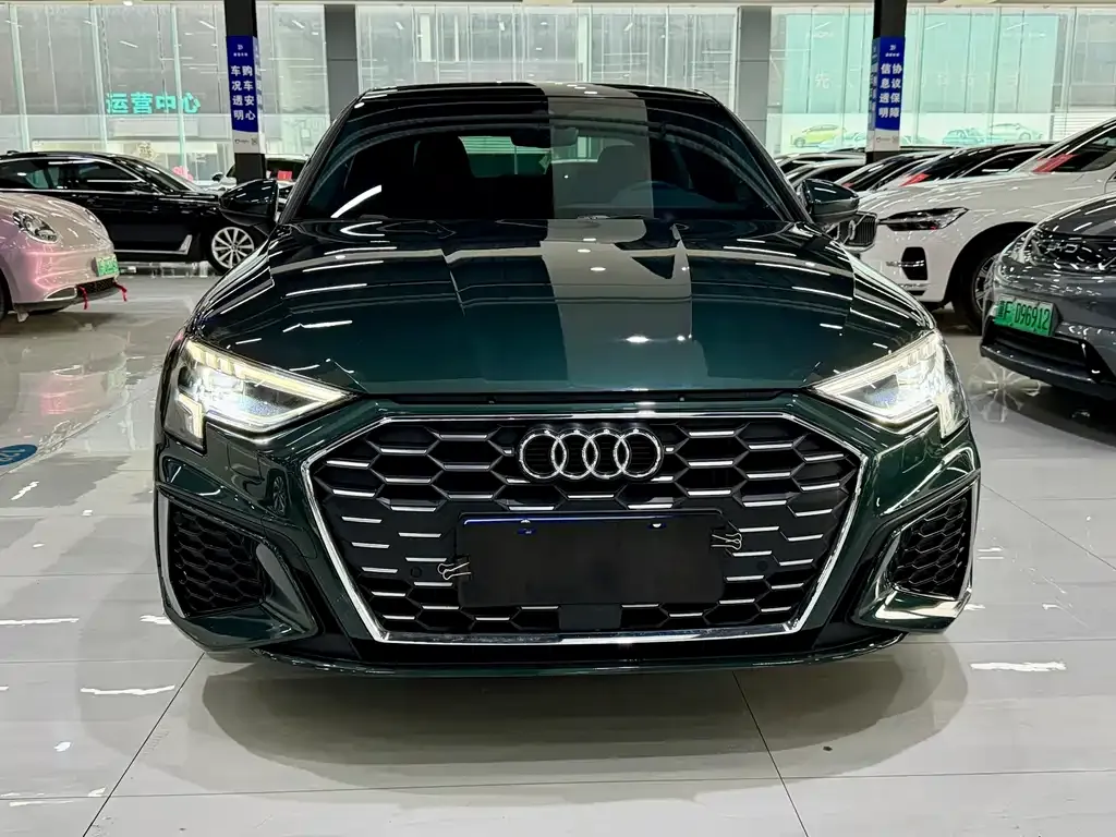 Audi A3 — фото 5