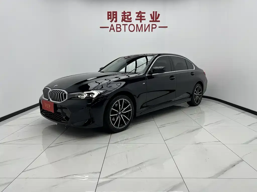 BMW 3 Series — фото 1