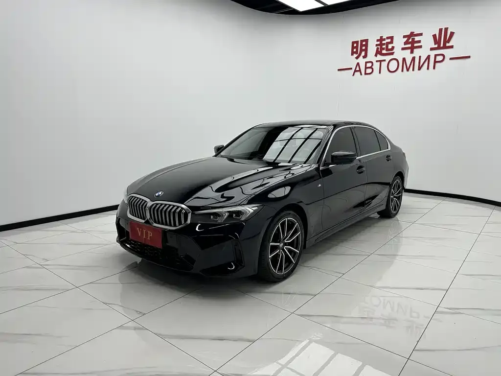 BMW 3 Series — фото 10