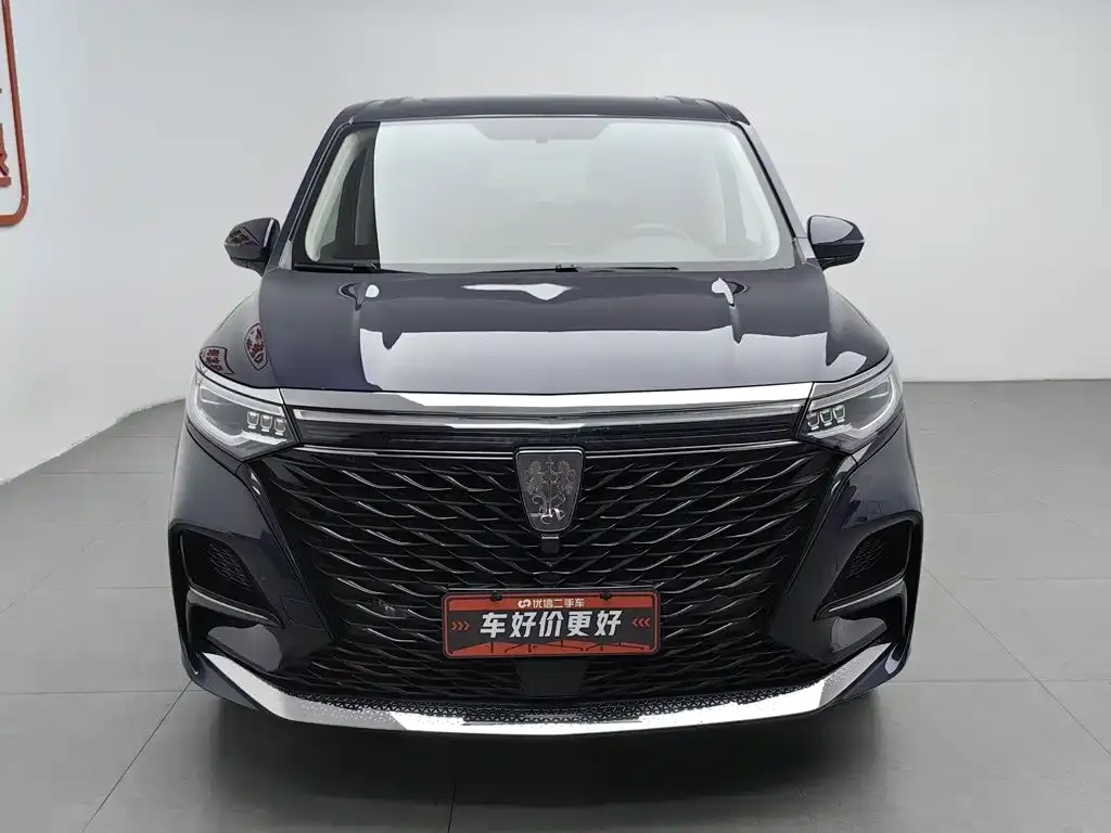 Roewe iMAX8 — фото 5