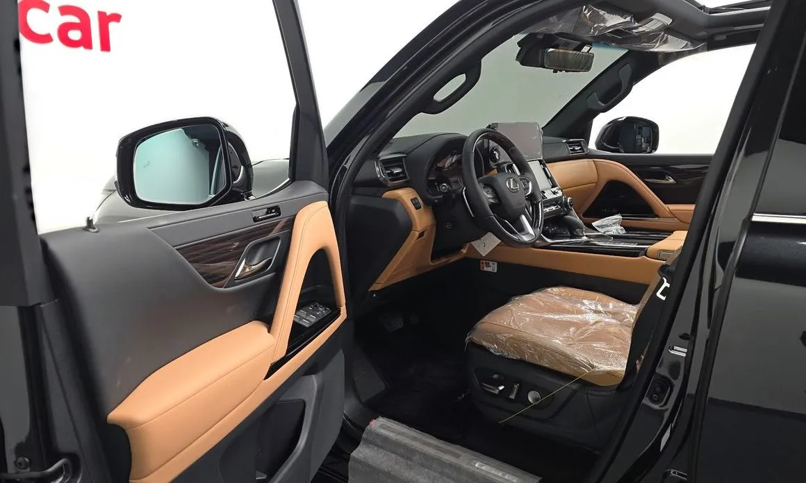 Lexus LX 2026 из KR, фото 7