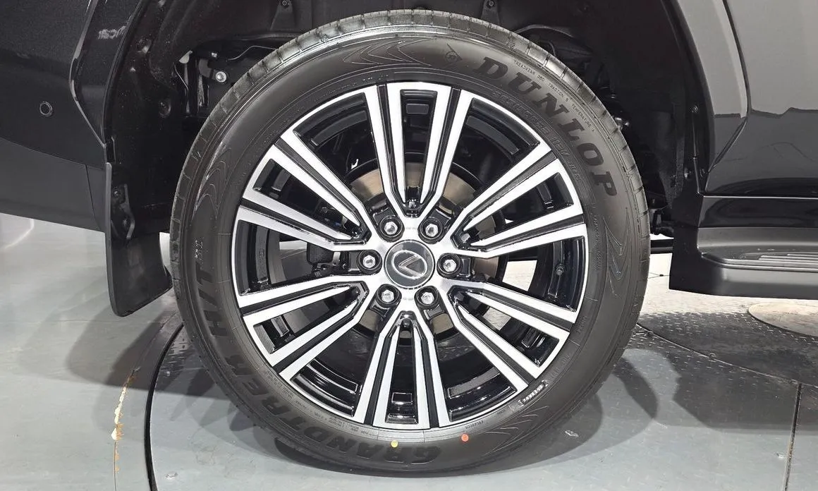 Lexus LX 2026 из KR, фото 10