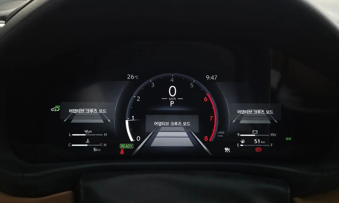 Lexus LX 2026 из KR, фото 6