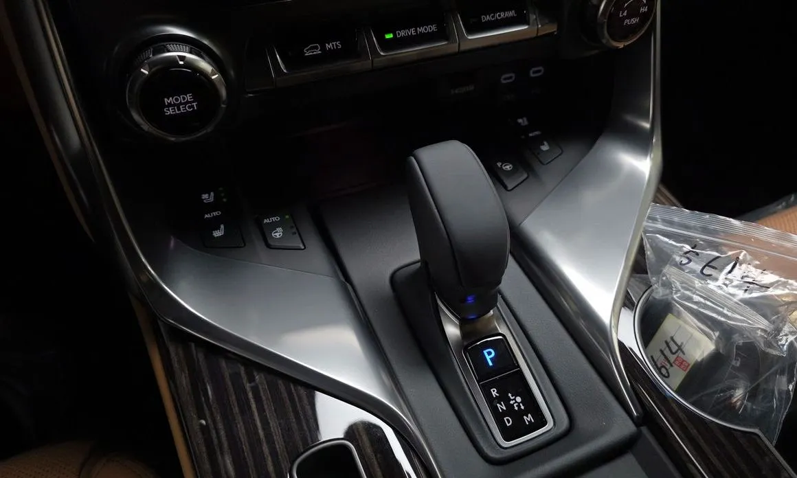 Lexus LX 2026 из KR, фото 8
