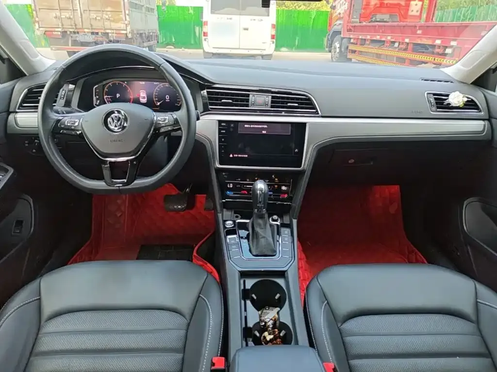 Volkswagen Lamando 2021 из CN, фото 3