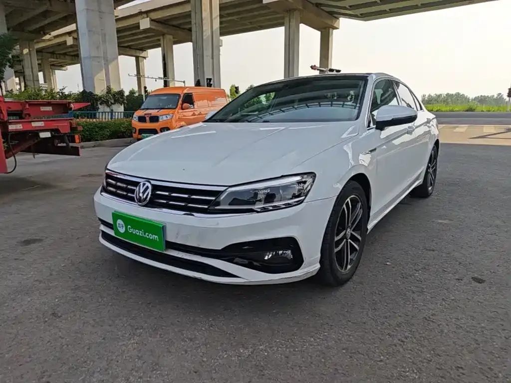 Volkswagen Lamando 2021 из CN, фото 6