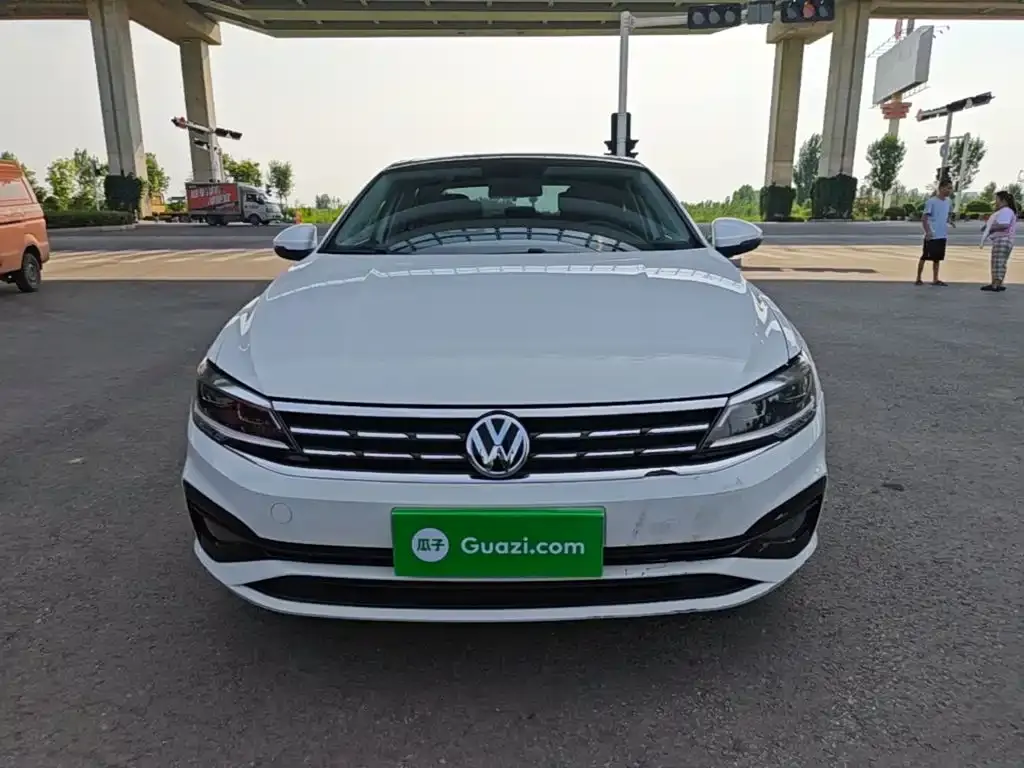 Volkswagen Lamando 2021 из CN, фото 4