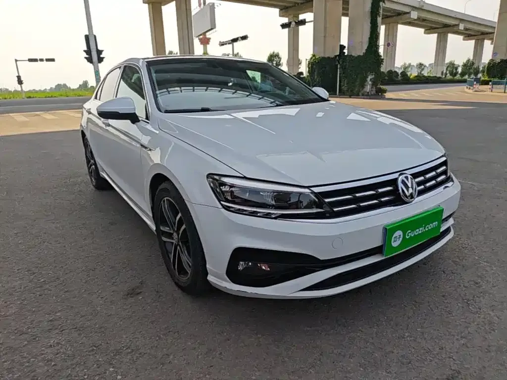 Volkswagen Lamando 2021 из CN, фото 5