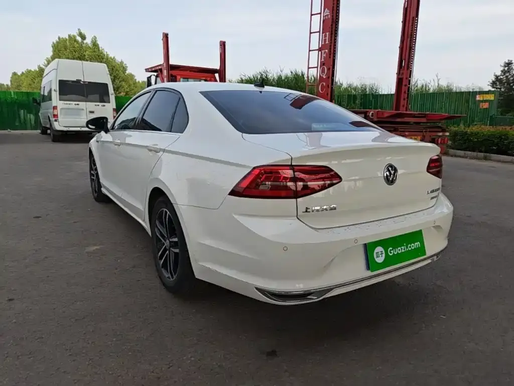 Volkswagen Lamando 2021 из CN, фото 8