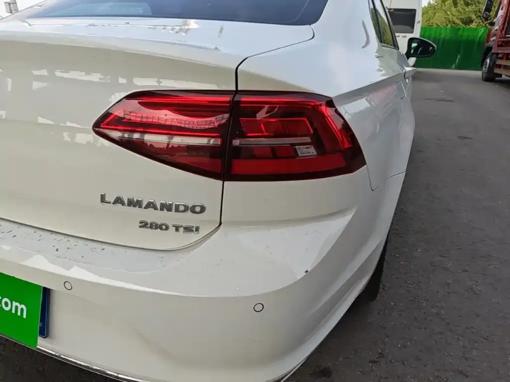 Volkswagen Lamando 2021 из CN, фото 2