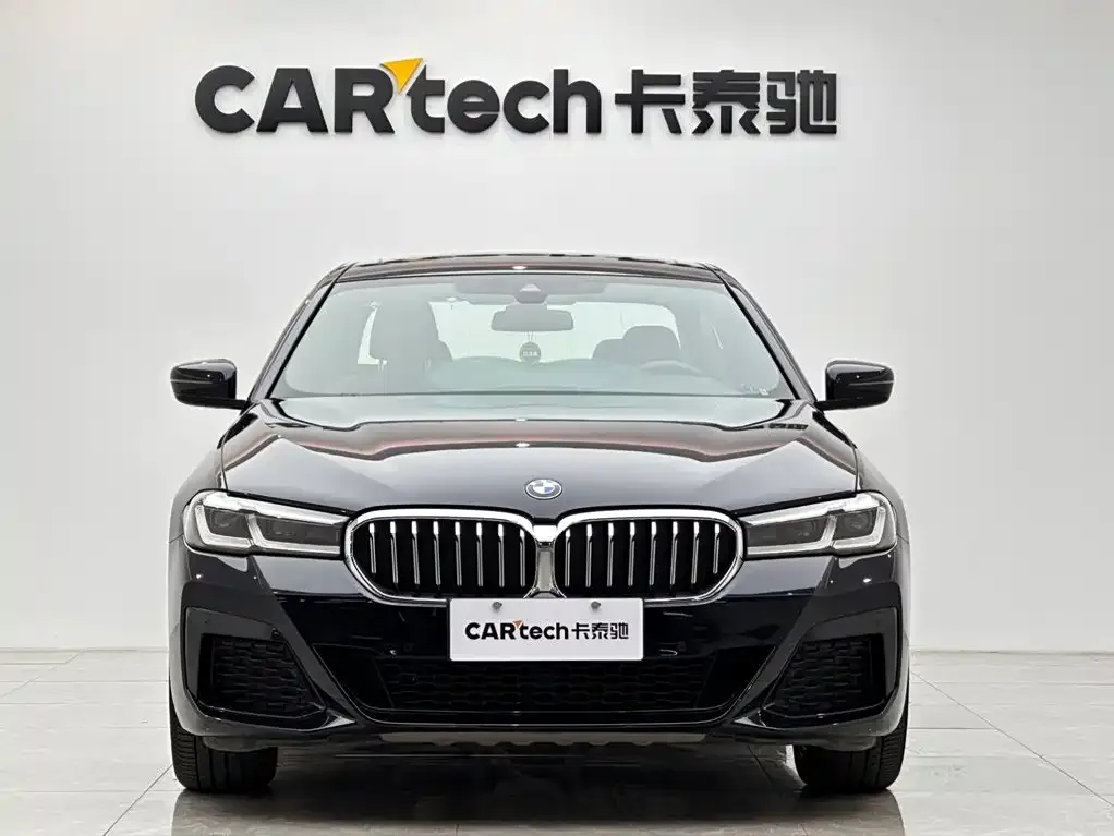 BMW 5 Series — фото 2
