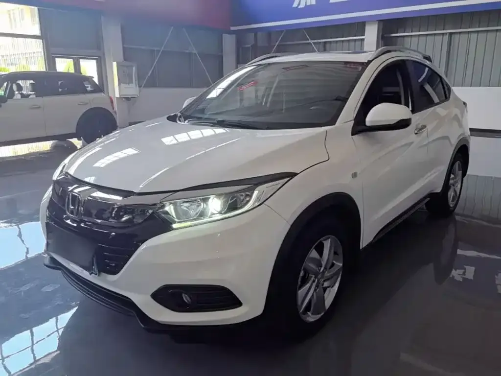 Honda Vezel — фото 6