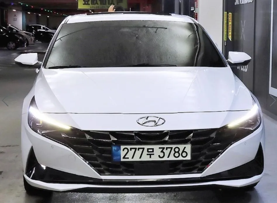 Hyundai AVANTE — фото 2