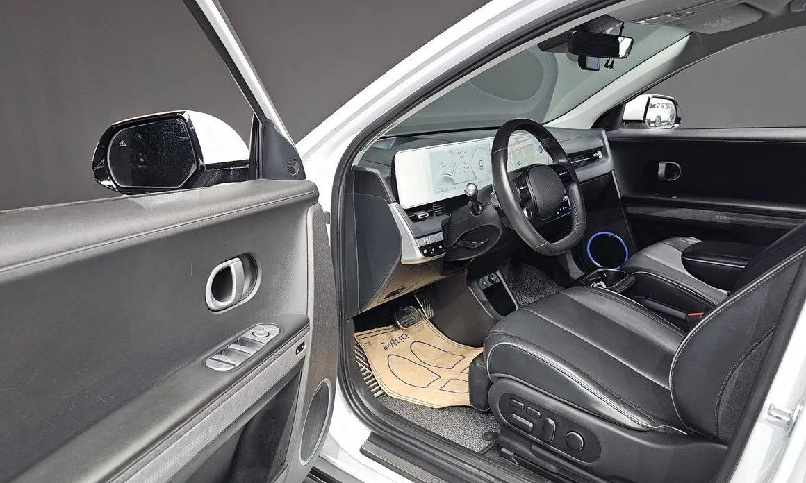 Hyundai Ioniq5 — фото 6