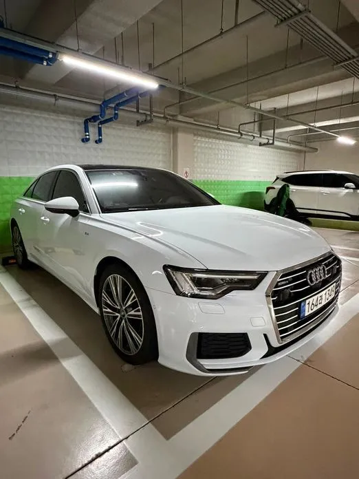Audi A6 45 TDI Quattro Premium 1