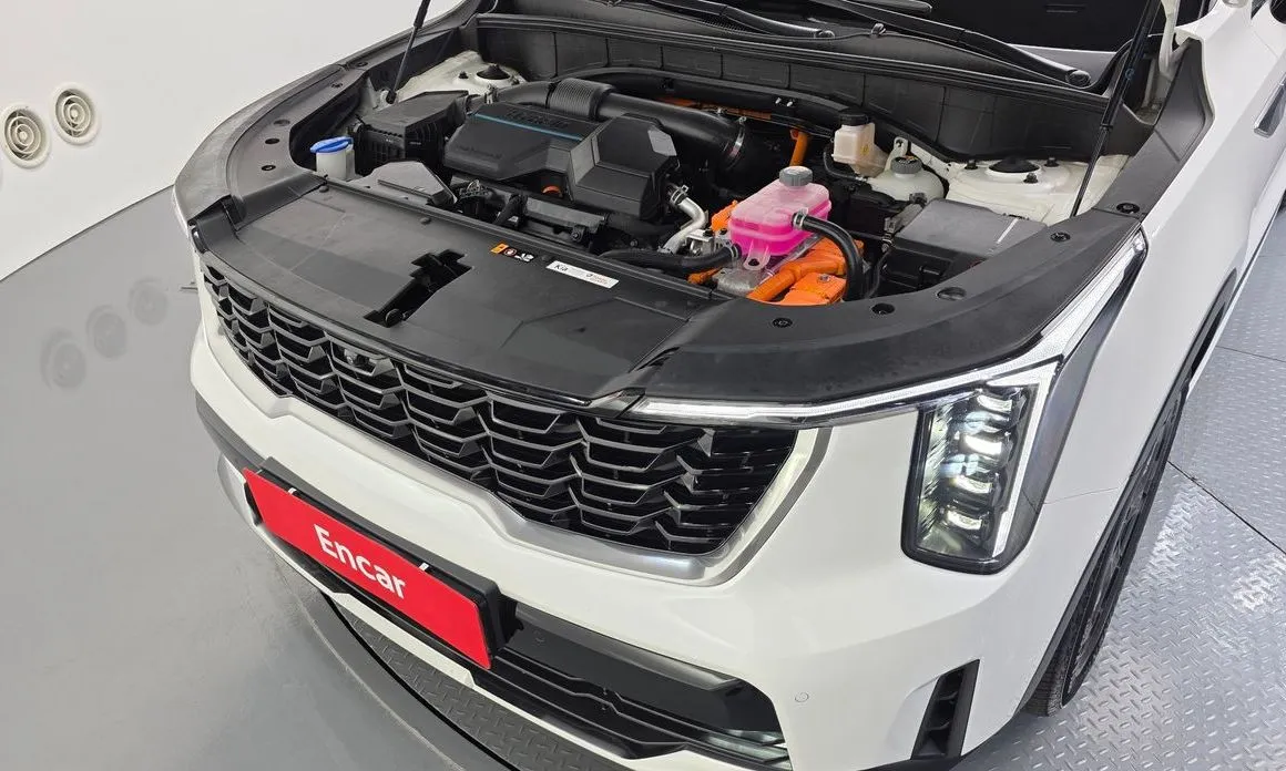 Kia Sorento — фото 5
