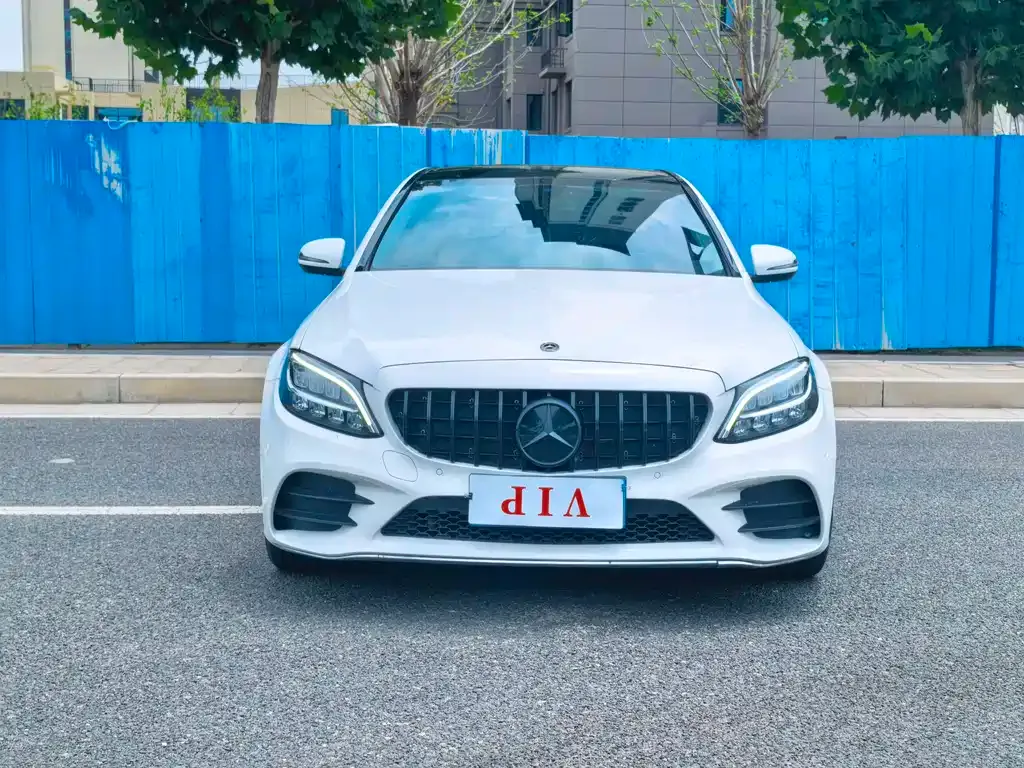 Mercedes-Benz C-Class 2021 из CN, фото 6