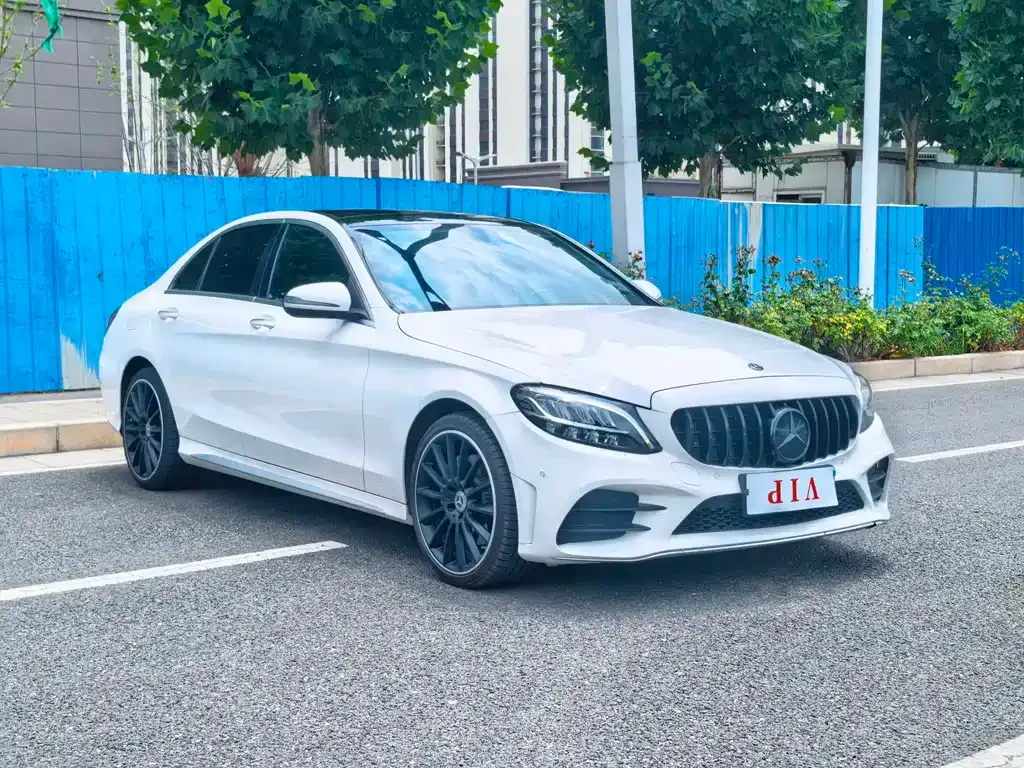Mercedes-Benz C-Class 2021 из CN, фото 4