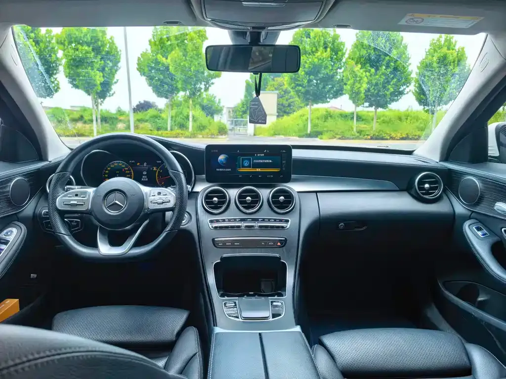 Mercedes-Benz C-Class 2021 из CN, фото 5